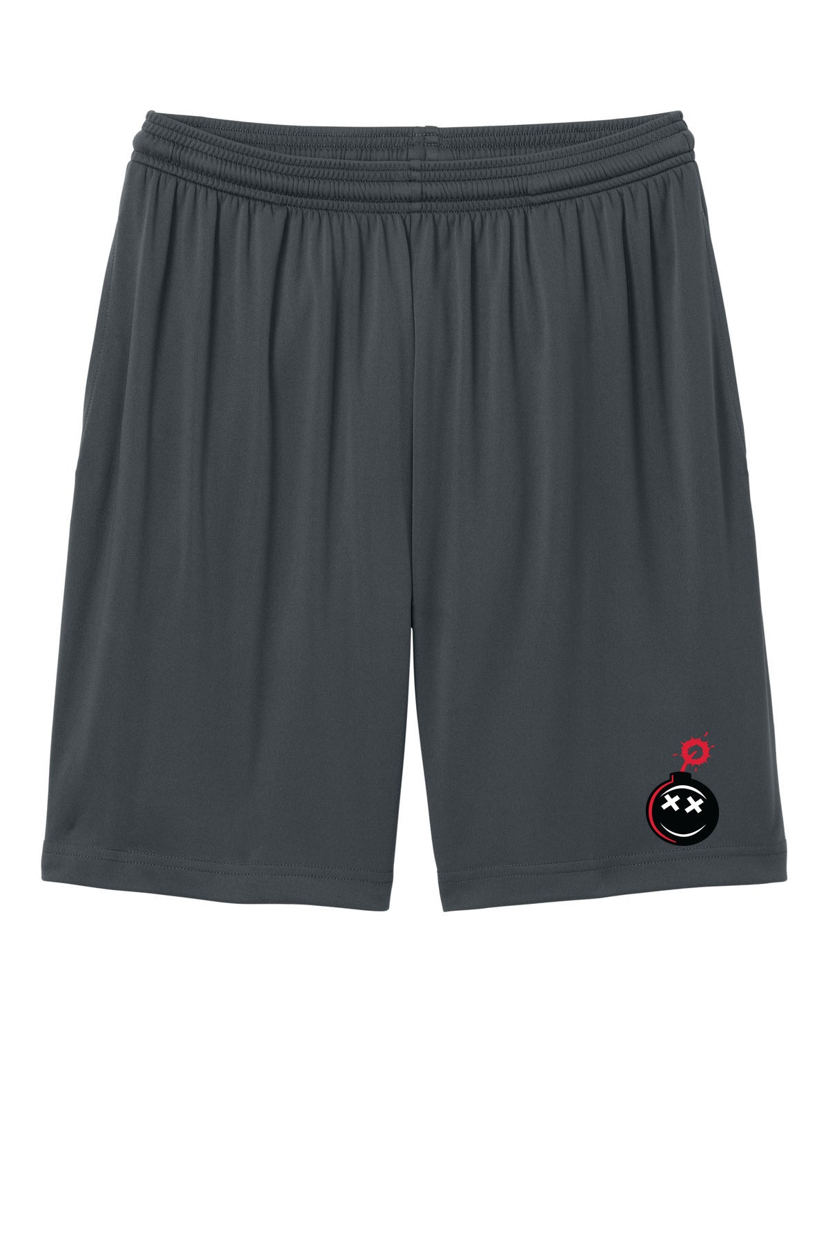 PosiCharge Competitor 7" Pocketed Short