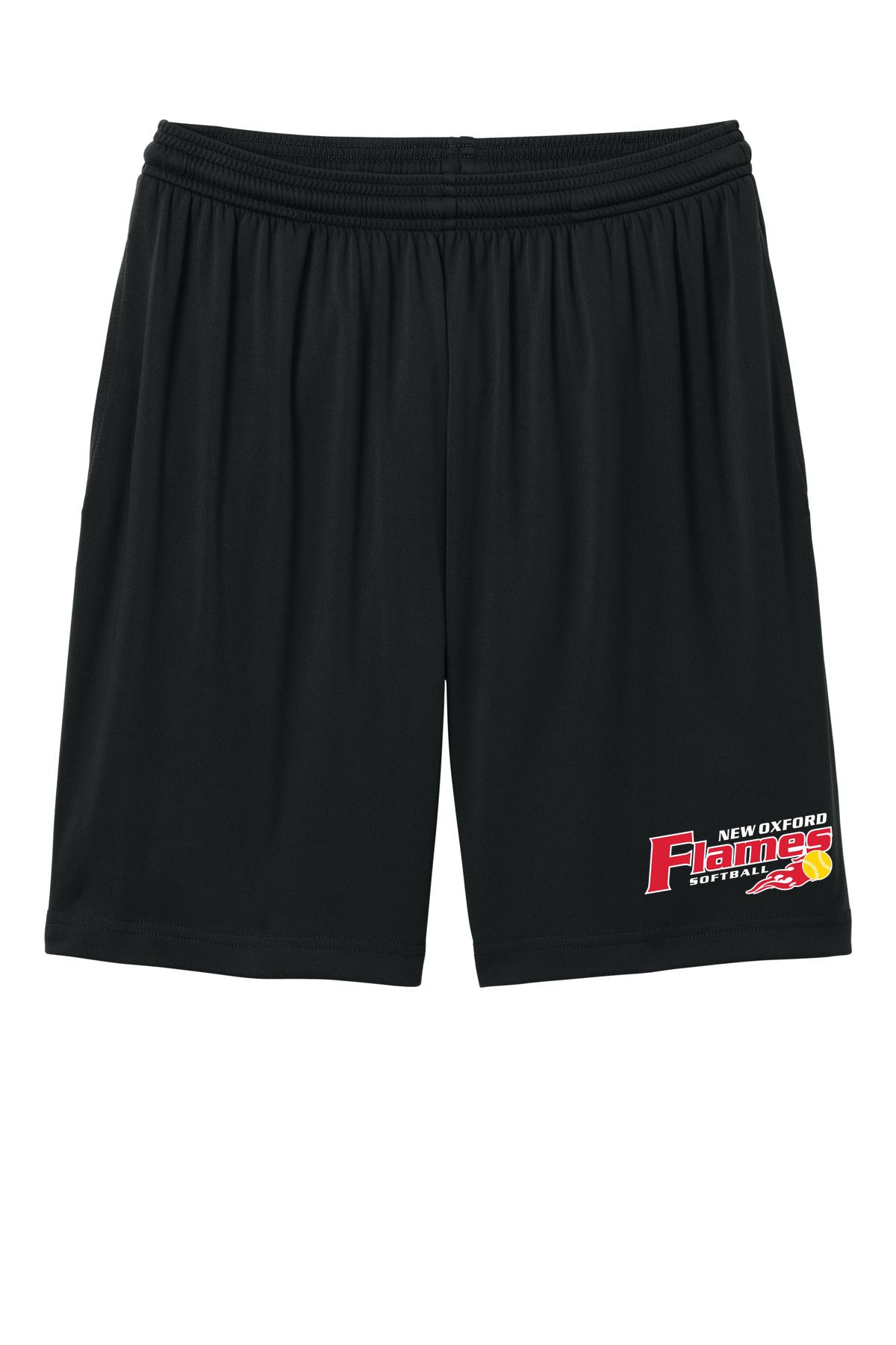 PosiCharge Competitor 7" Pocketed Short