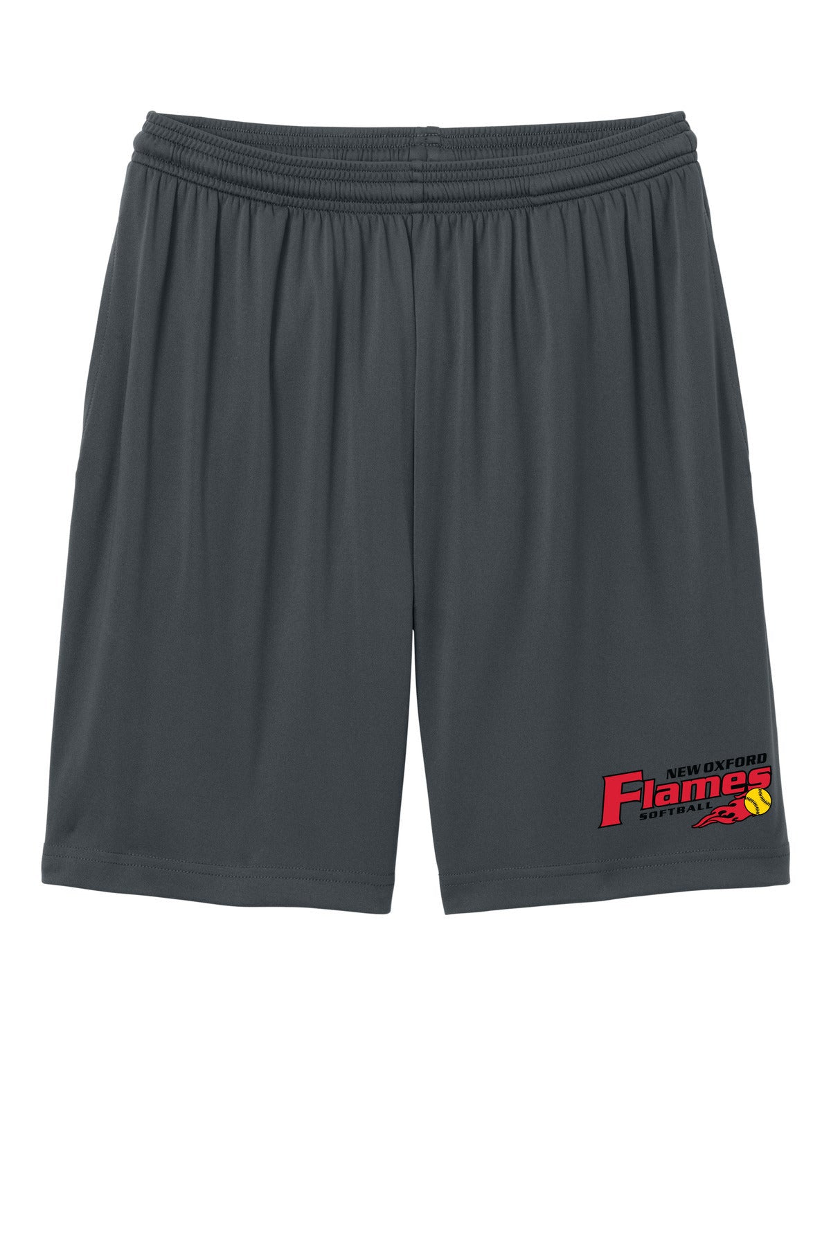 PosiCharge Competitor 7" Pocketed Short