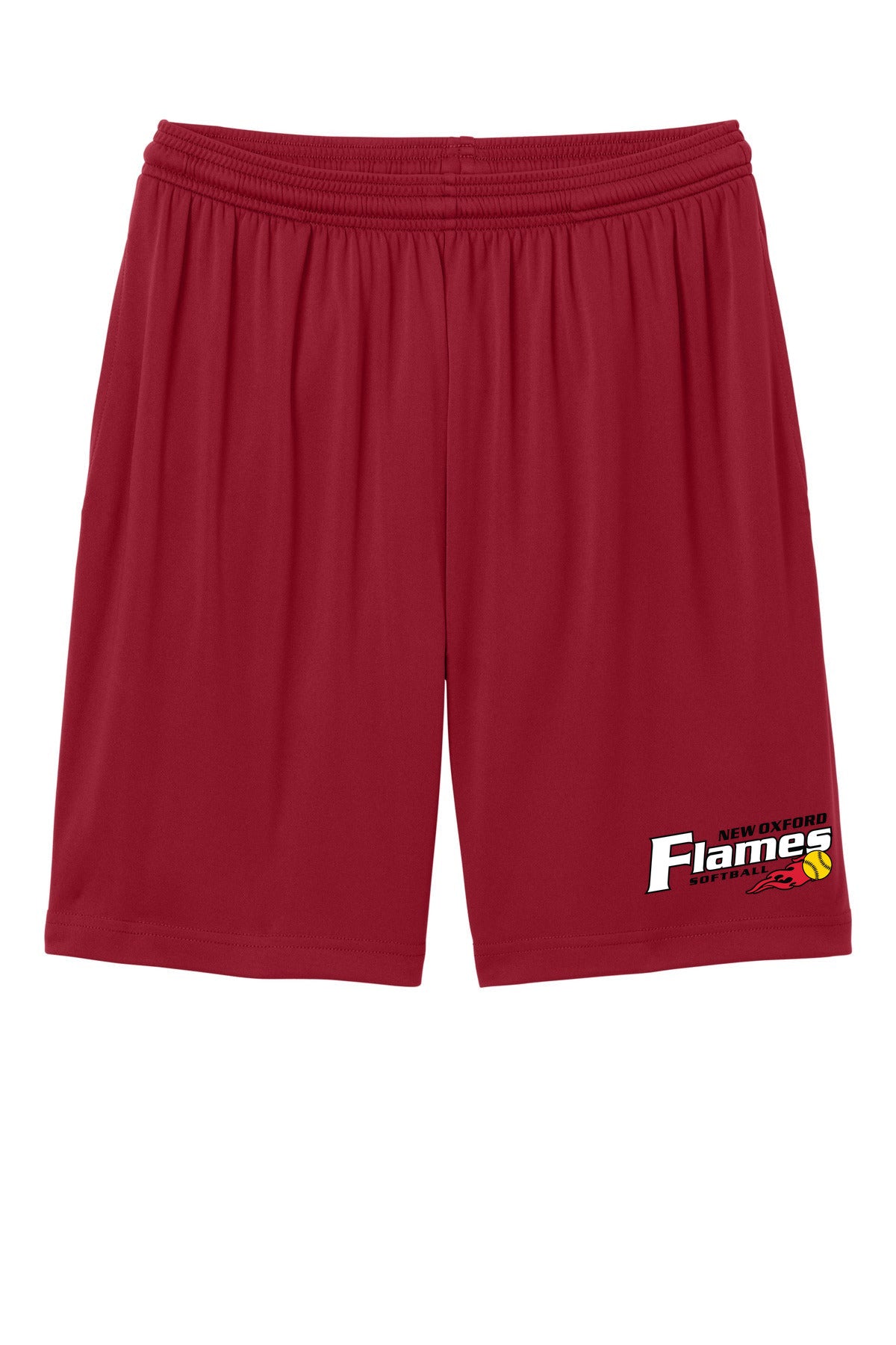 PosiCharge Competitor 7" Pocketed Short