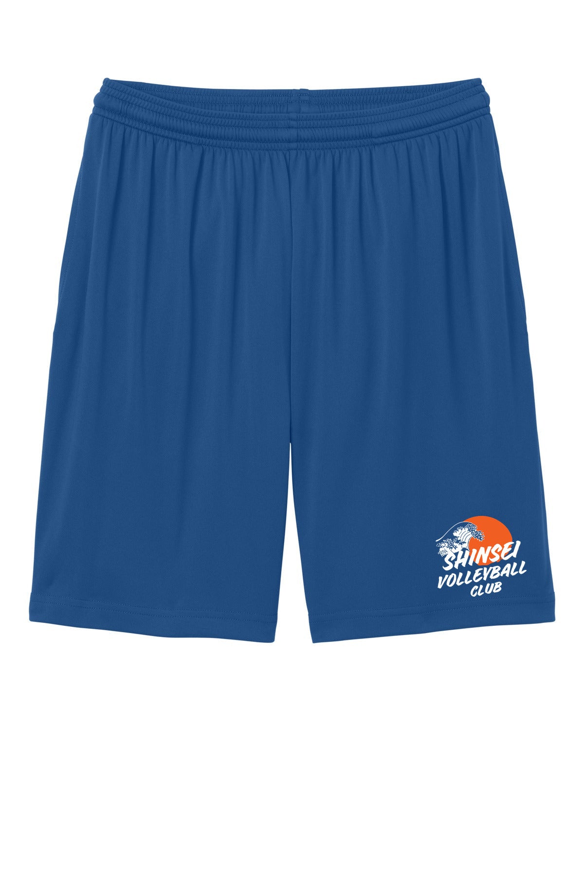 PosiCharge Competitor 7" Pocketed Short