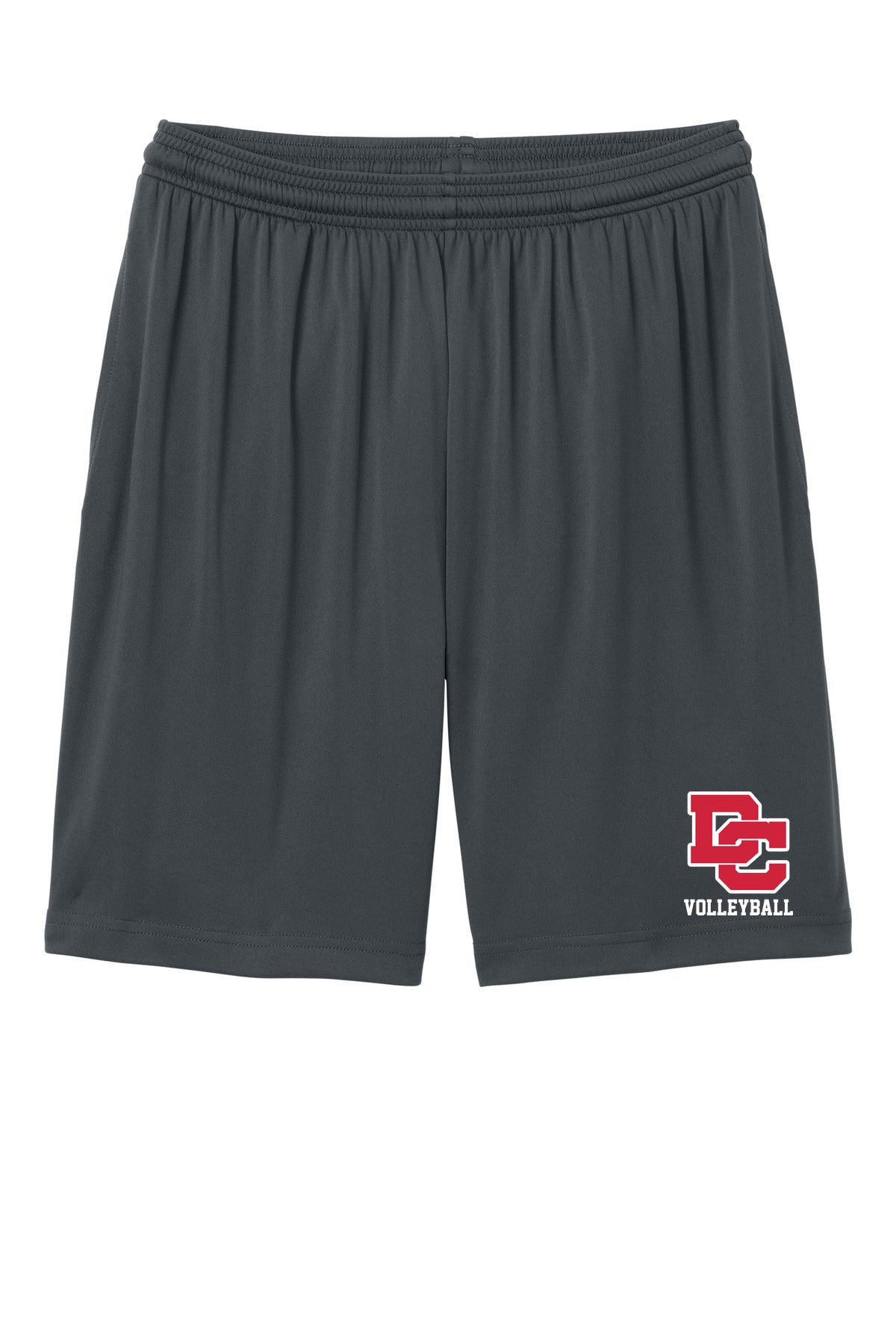 PosiCharge Competitor 7" Pocketed Short
