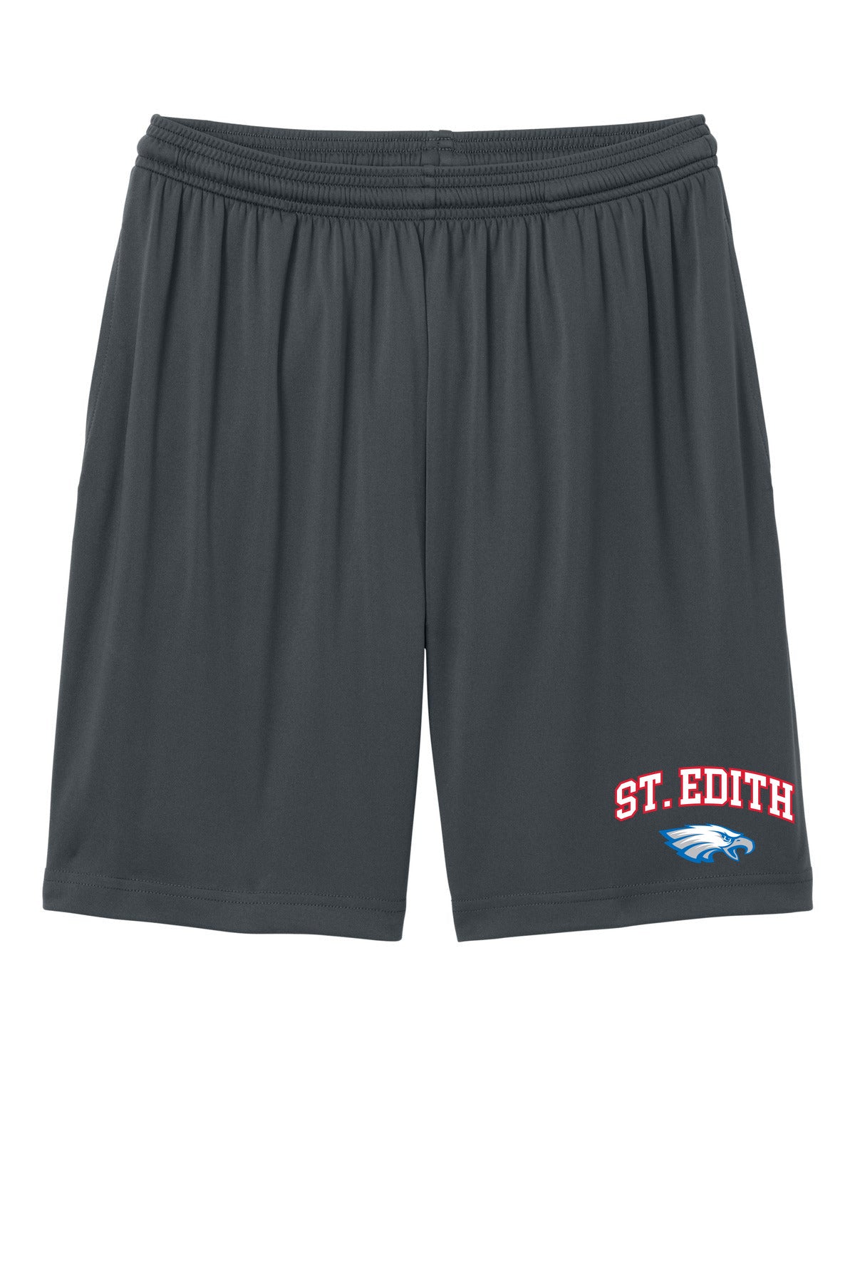 PosiCharge Competitor 7" Pocketed Short
