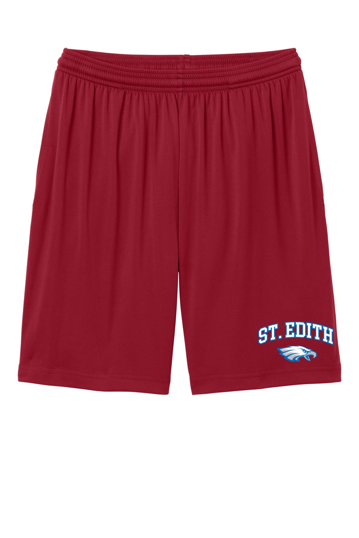 PosiCharge Competitor 7" Pocketed Short