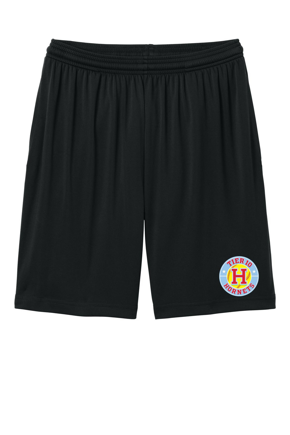 PosiCharge Competitor 7" Pocketed Short