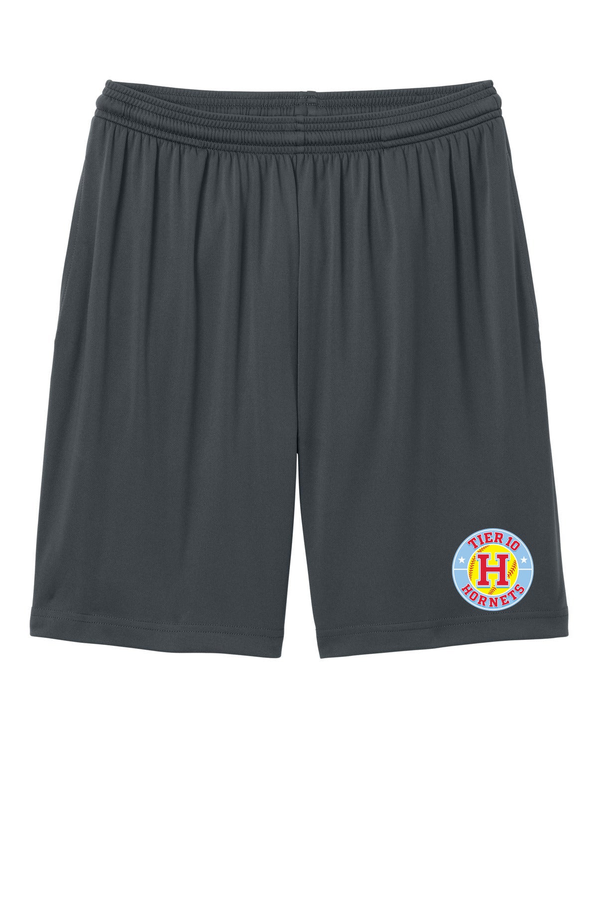 PosiCharge Competitor 7" Pocketed Short