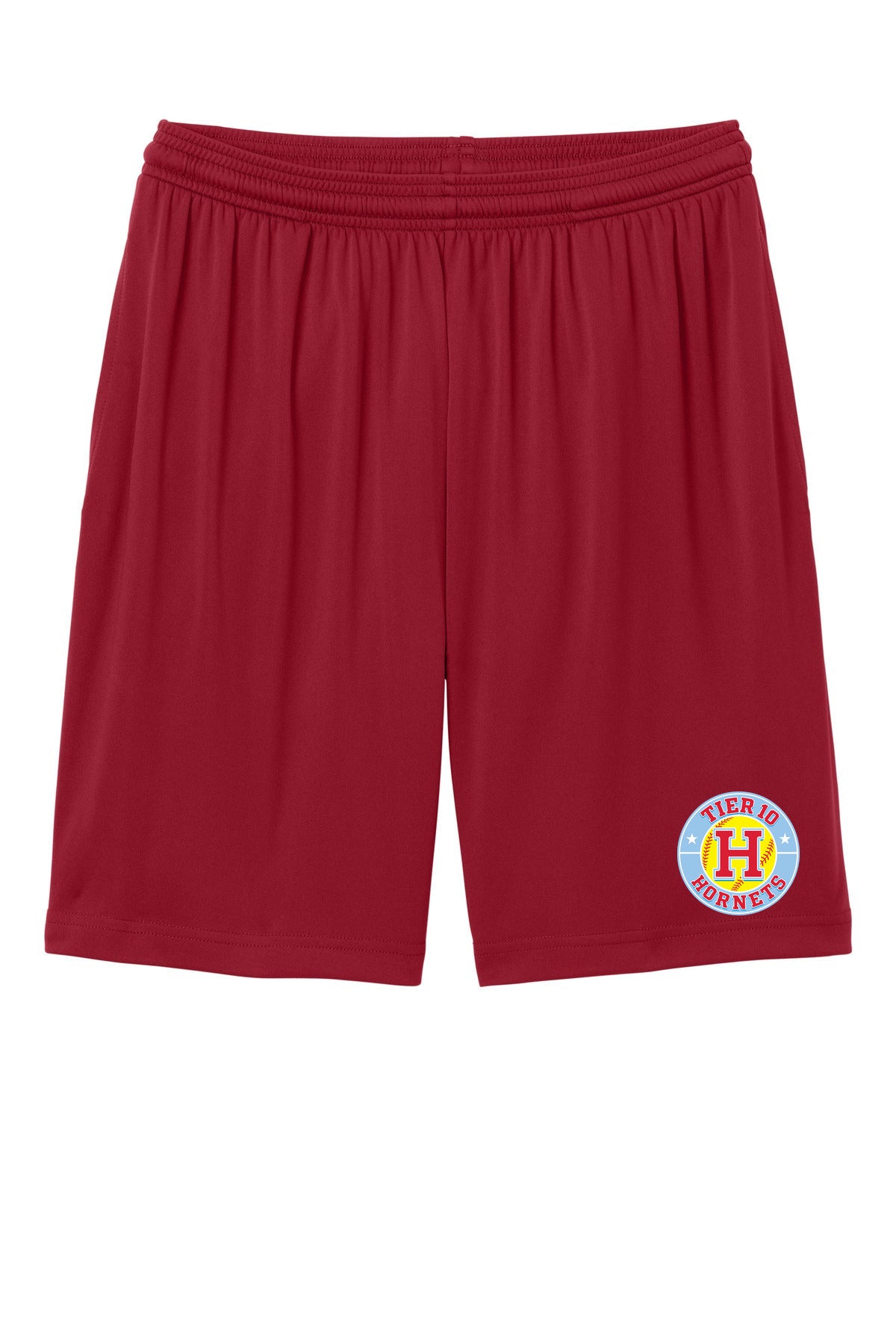 PosiCharge Competitor 7" Pocketed Short