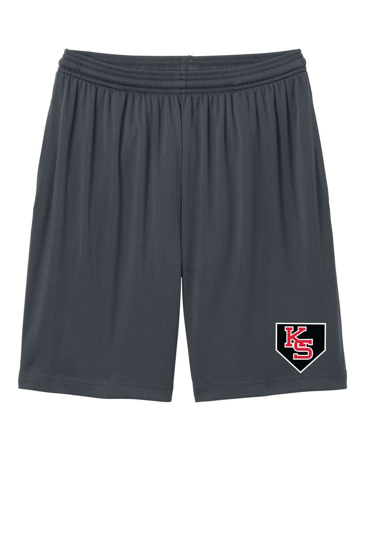 PosiCharge Competitor 7" Pocketed Short