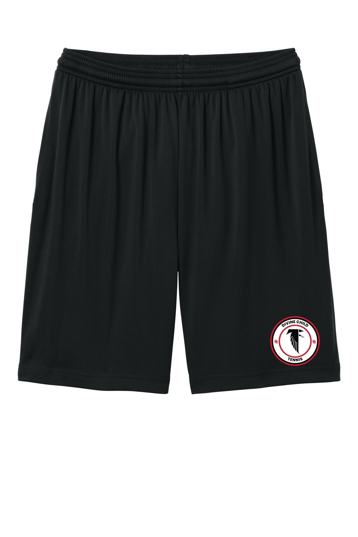 PosiCharge Competitor 7" Pocketed Short