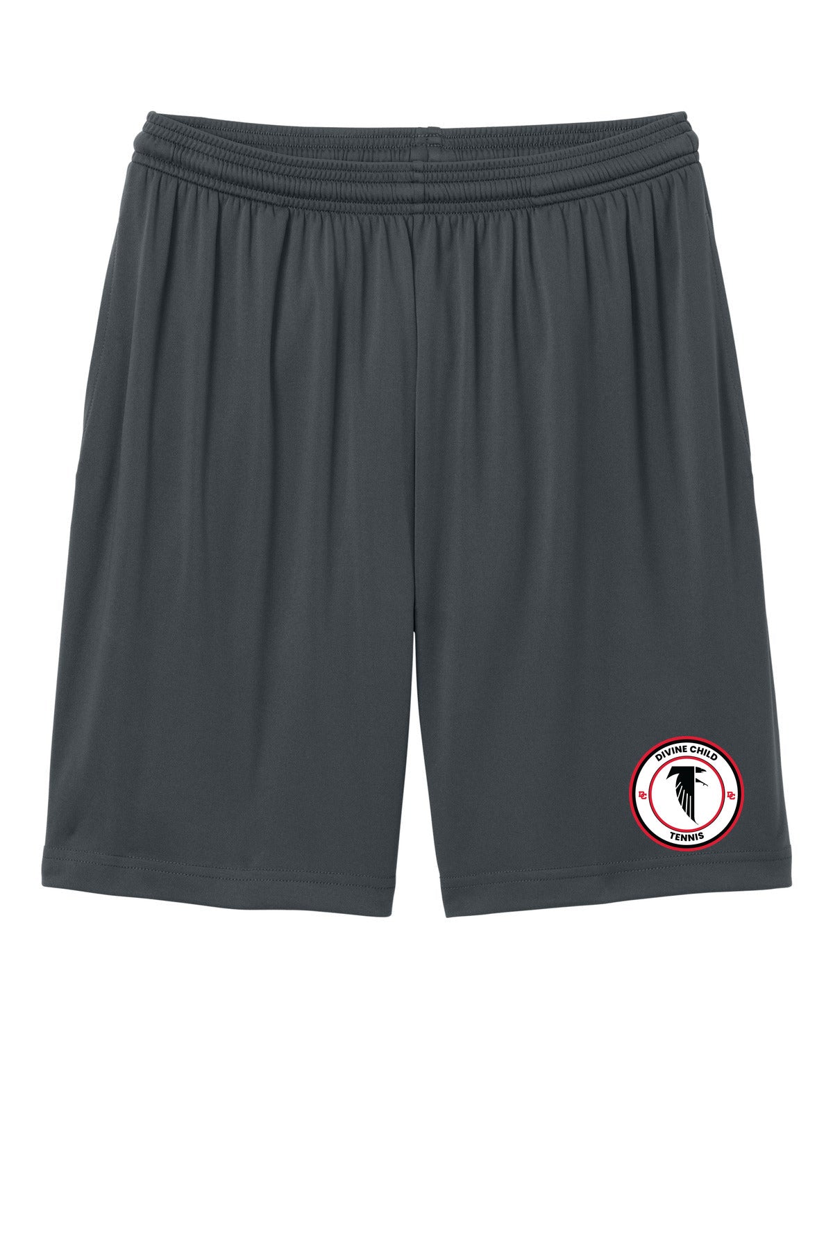 PosiCharge Competitor 7" Pocketed Short