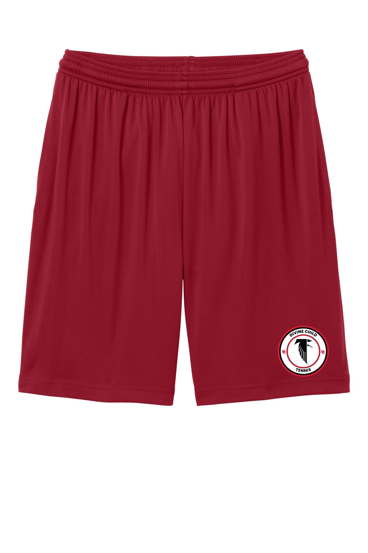 PosiCharge Competitor 7" Pocketed Short