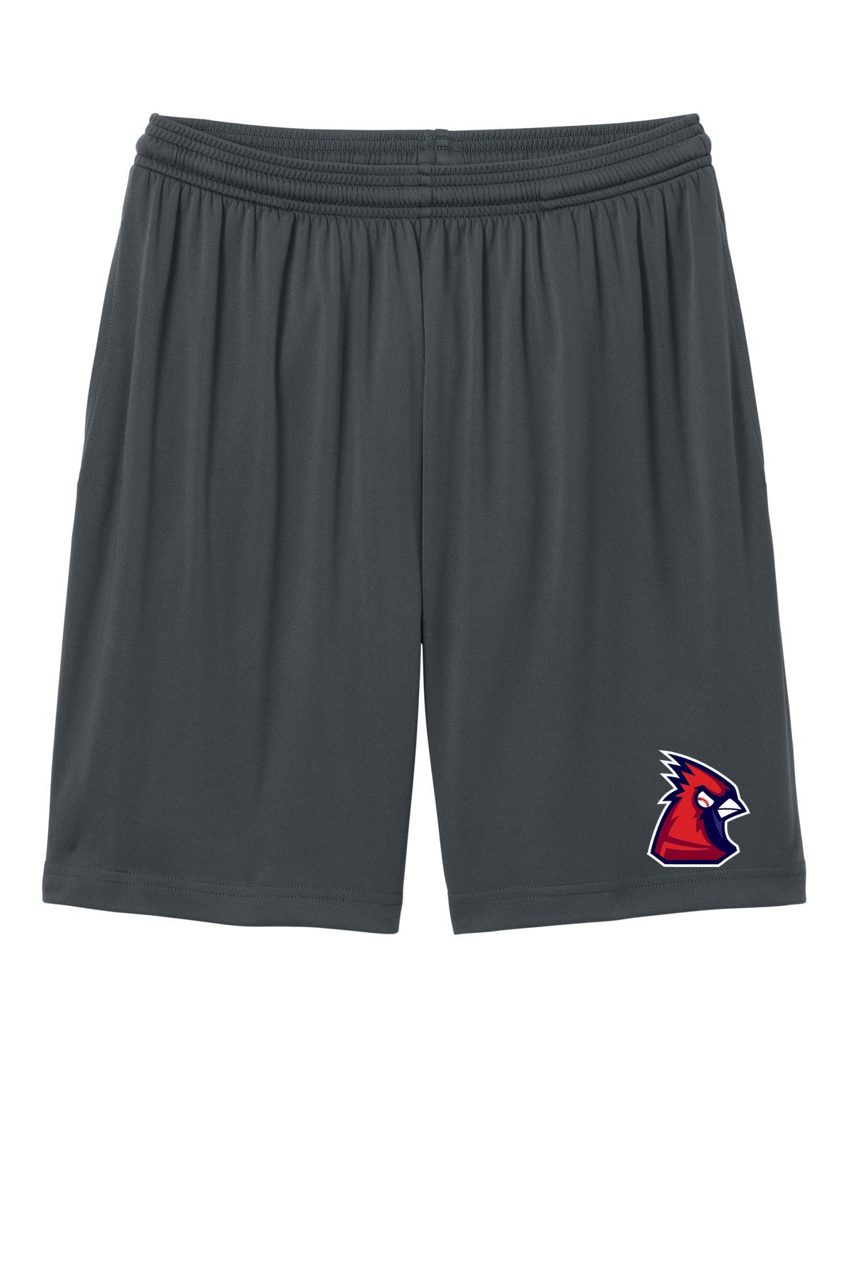 PosiCharge Competitor 7" Pocketed Short