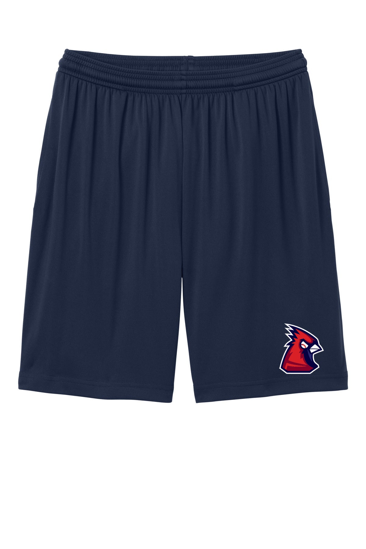 PosiCharge Competitor 7" Pocketed Short