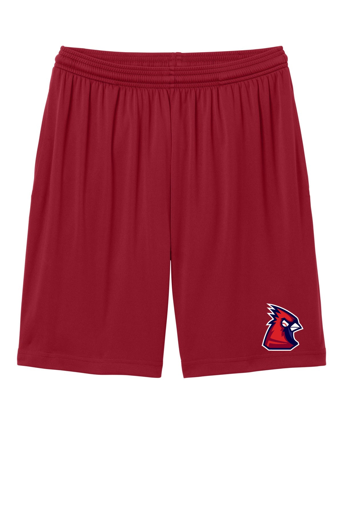 PosiCharge Competitor 7" Pocketed Short