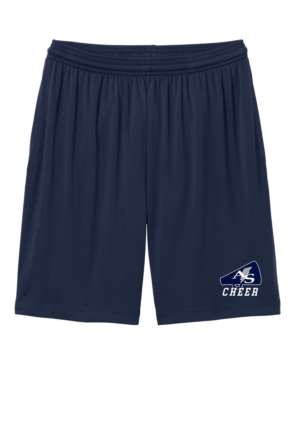 PosiCharge Competitor 7" Pocketed Short