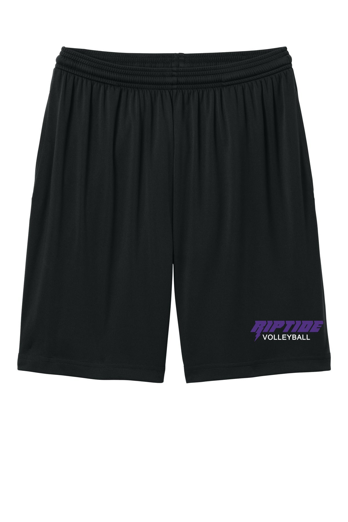 PosiCharge Competitor 7" Pocketed Short