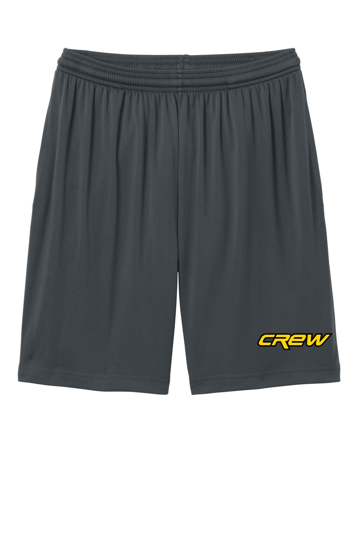 PosiCharge Competitor 7" Pocketed Short