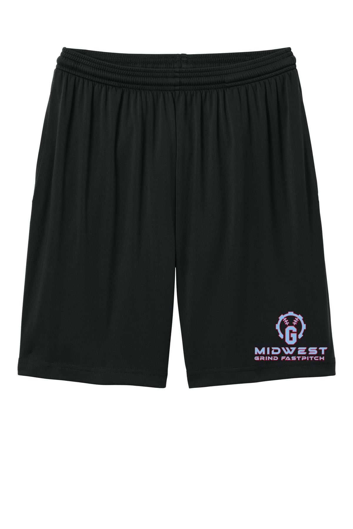 PosiCharge Competitor 7" Pocketed Short