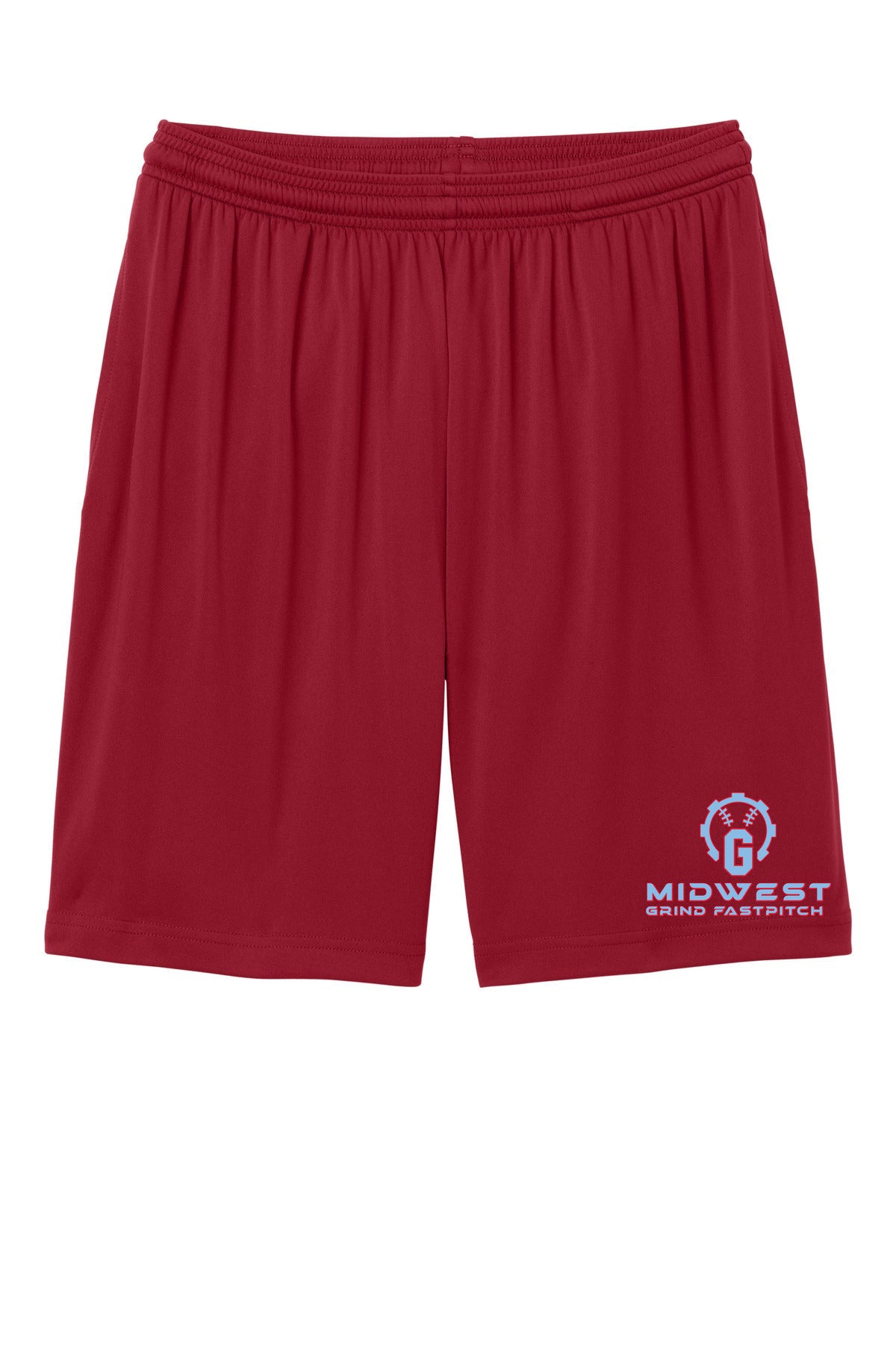PosiCharge Competitor 7" Pocketed Short