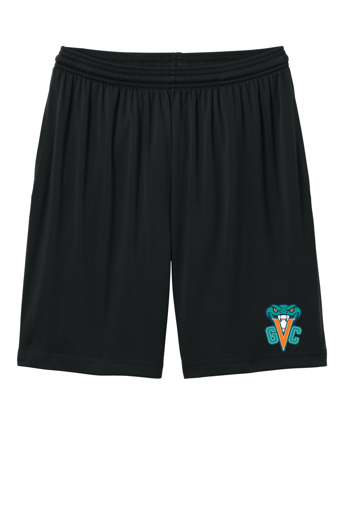 PosiCharge Competitor 7" Pocketed Short