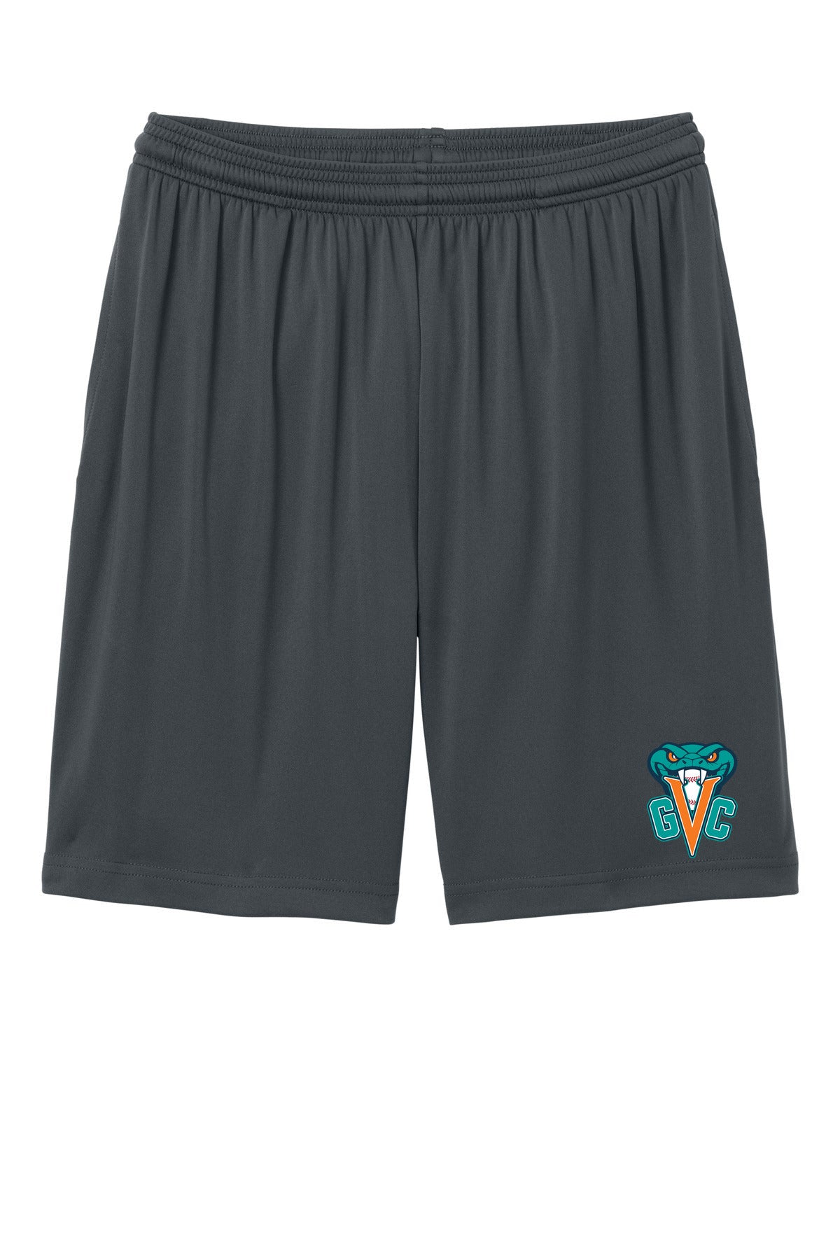 PosiCharge Competitor 7" Pocketed Short