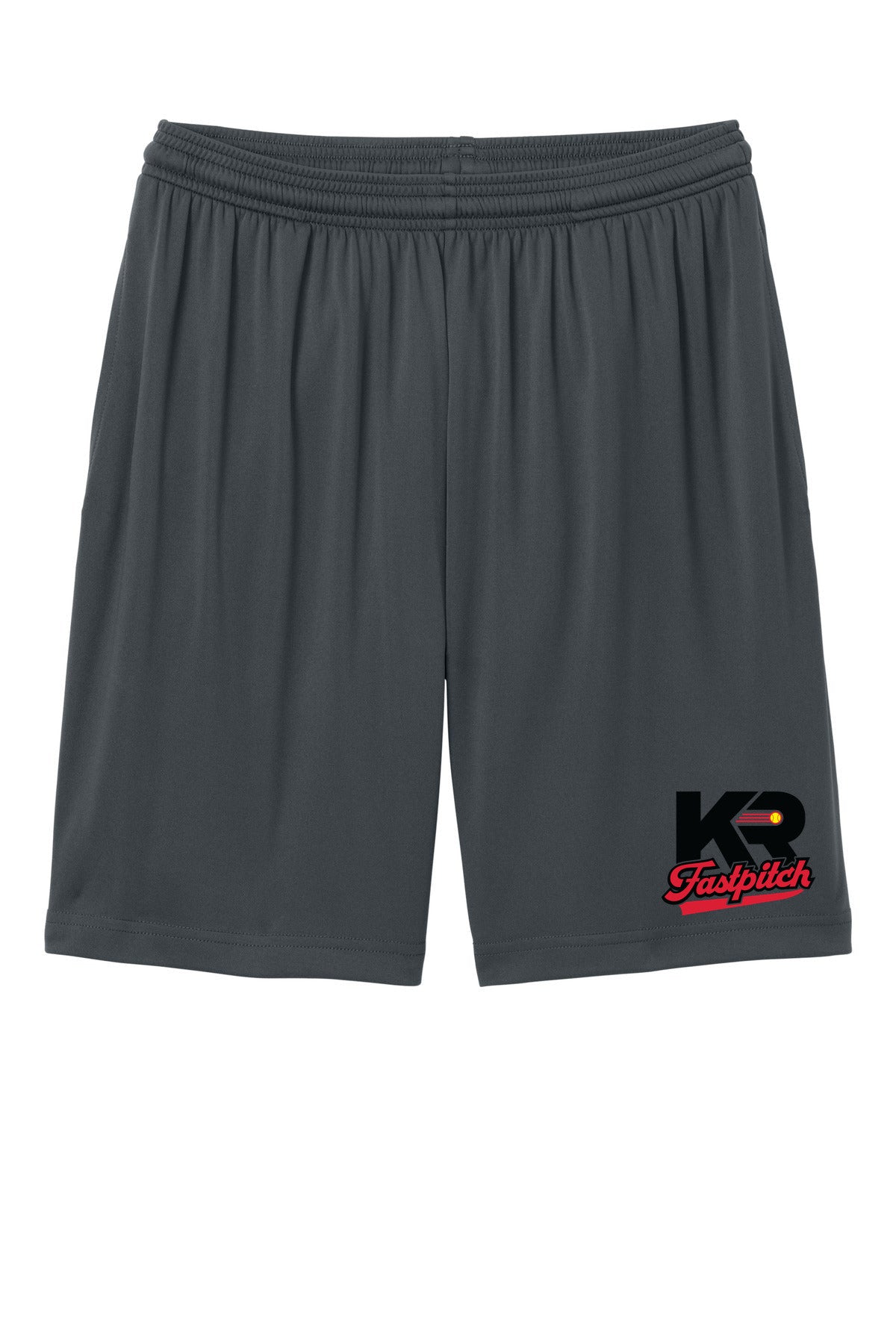 PosiCharge Competitor 7" Pocketed Short