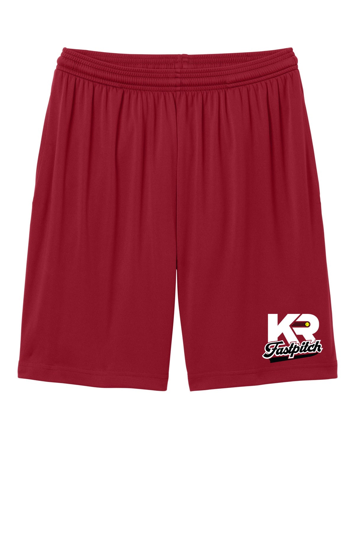 PosiCharge Competitor 7" Pocketed Short