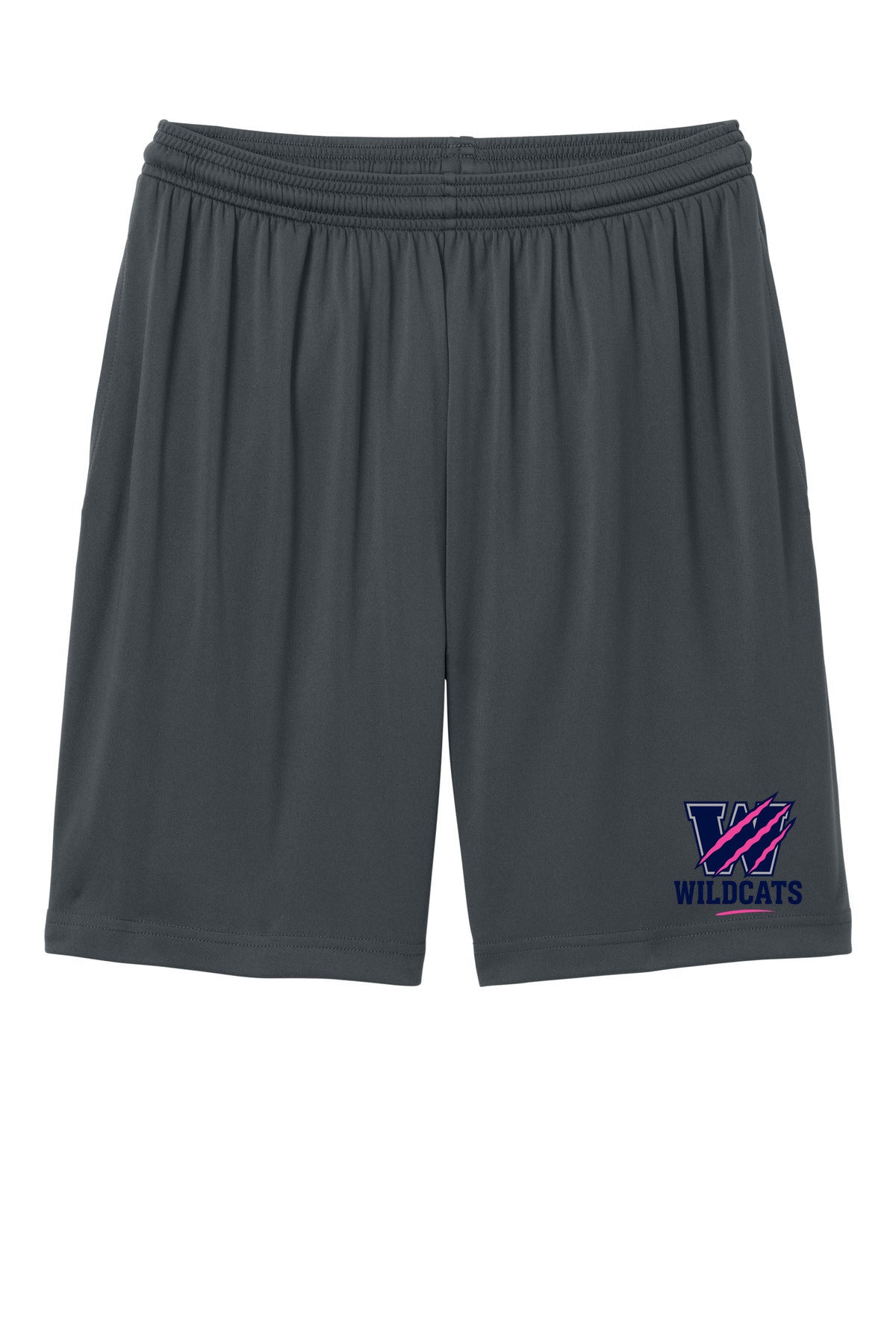 PosiCharge Competitor 7" Pocketed Short