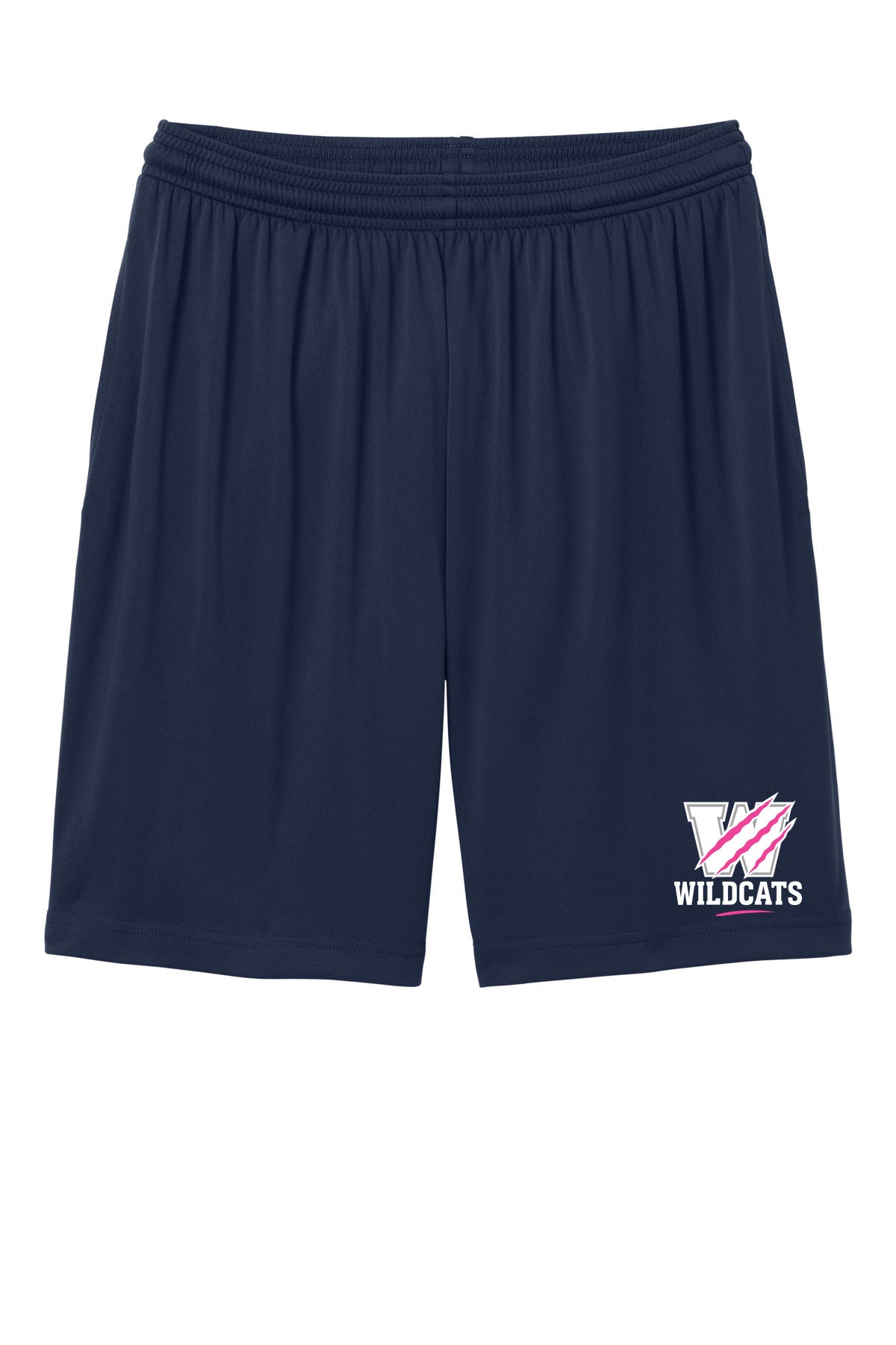PosiCharge Competitor 7" Pocketed Short