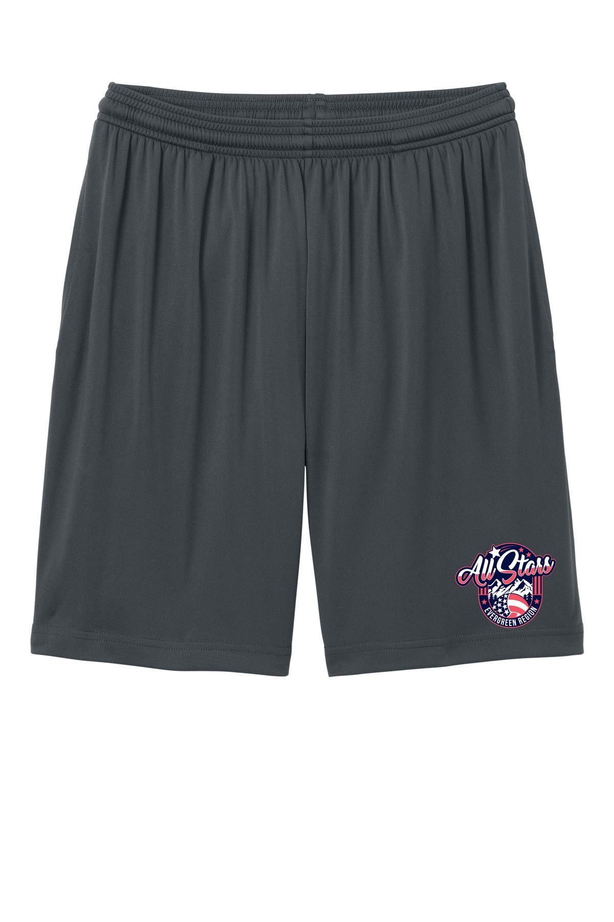 PosiCharge Competitor 7" Pocketed Short