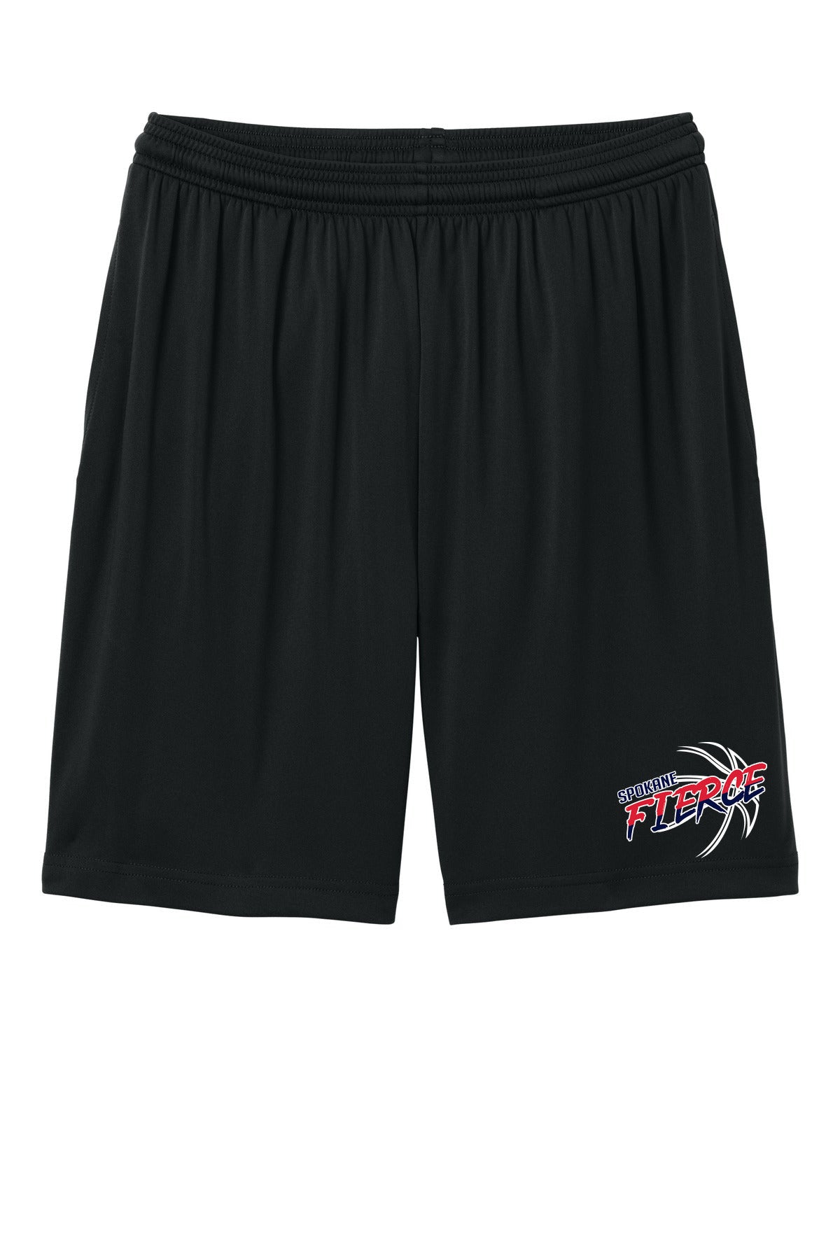 PosiCharge Competitor 7" Pocketed Short
