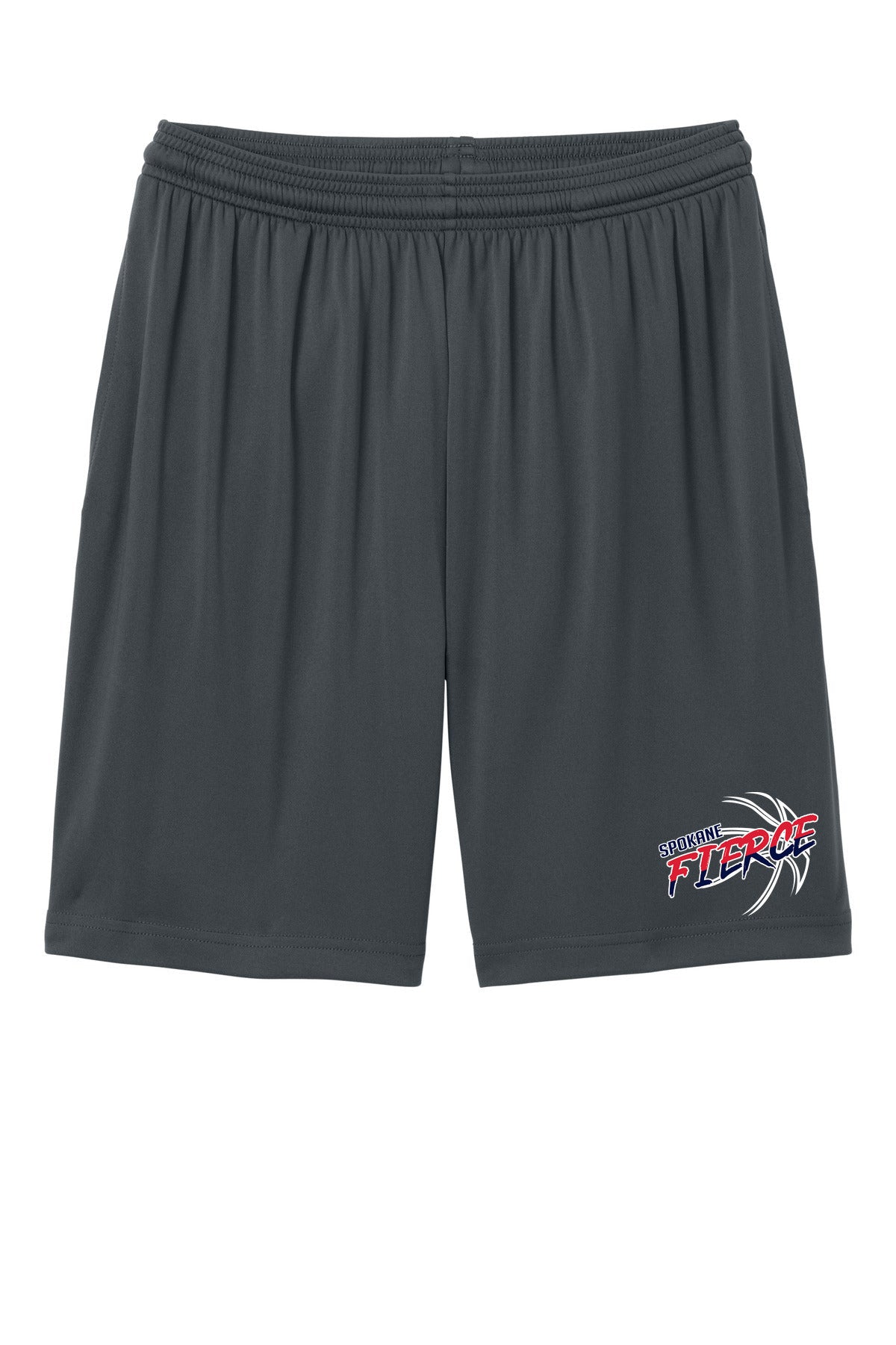 PosiCharge Competitor 7" Pocketed Short