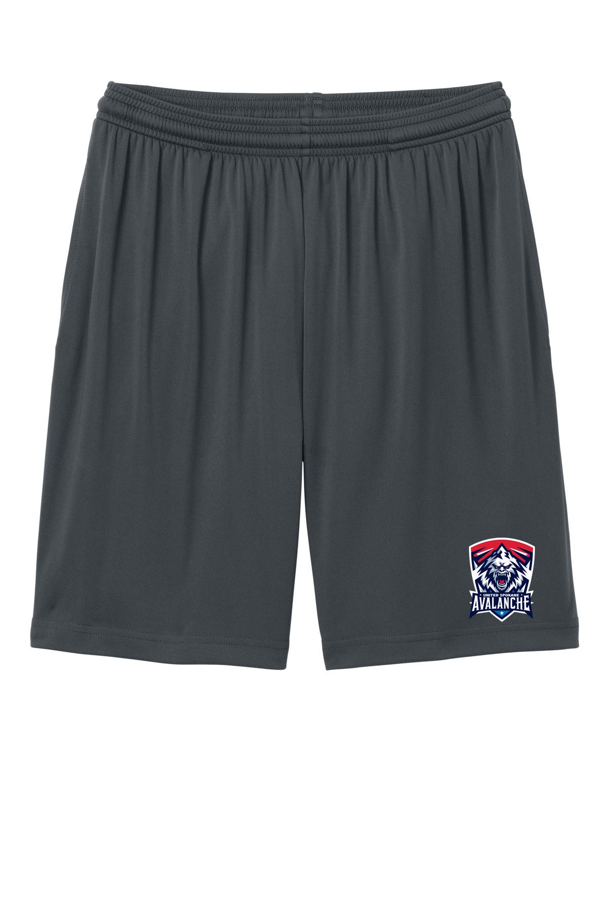 PosiCharge Competitor 7" Pocketed Short