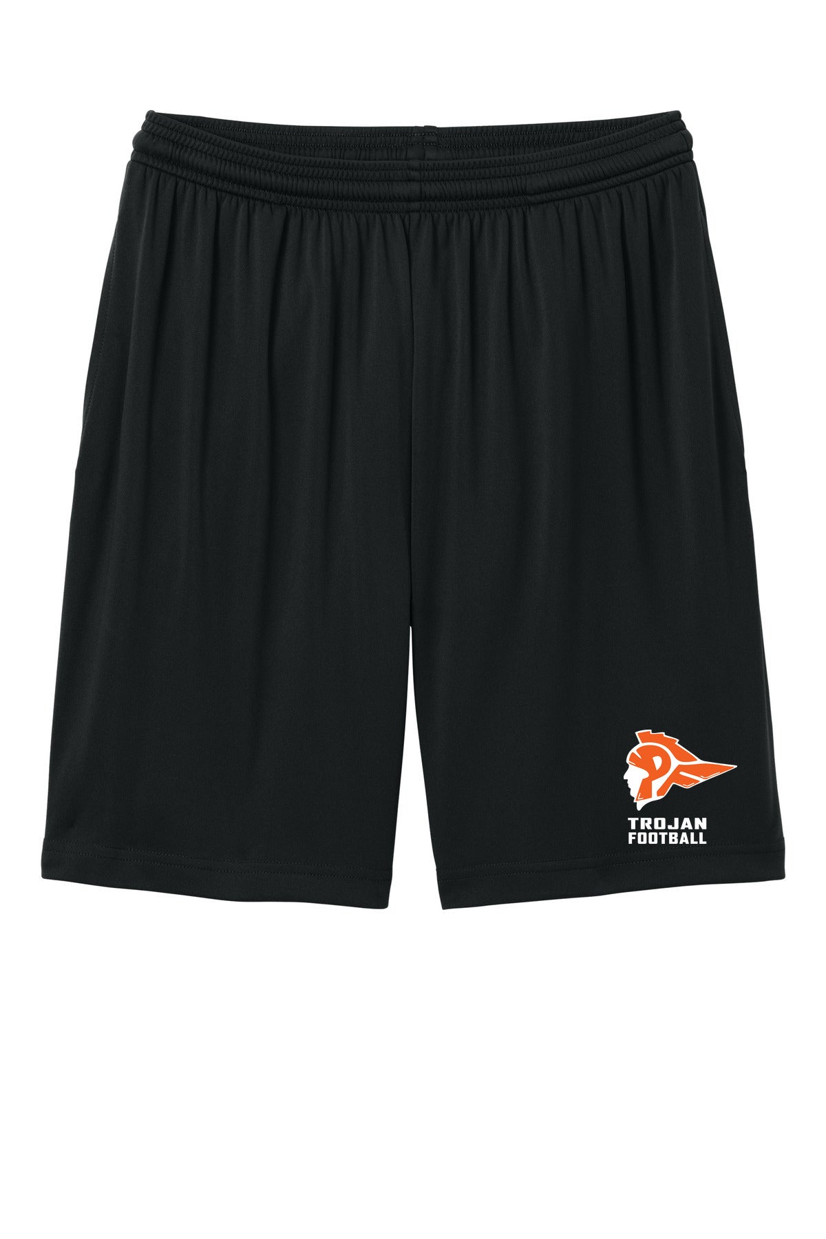 PosiCharge Competitor 7" Pocketed Short