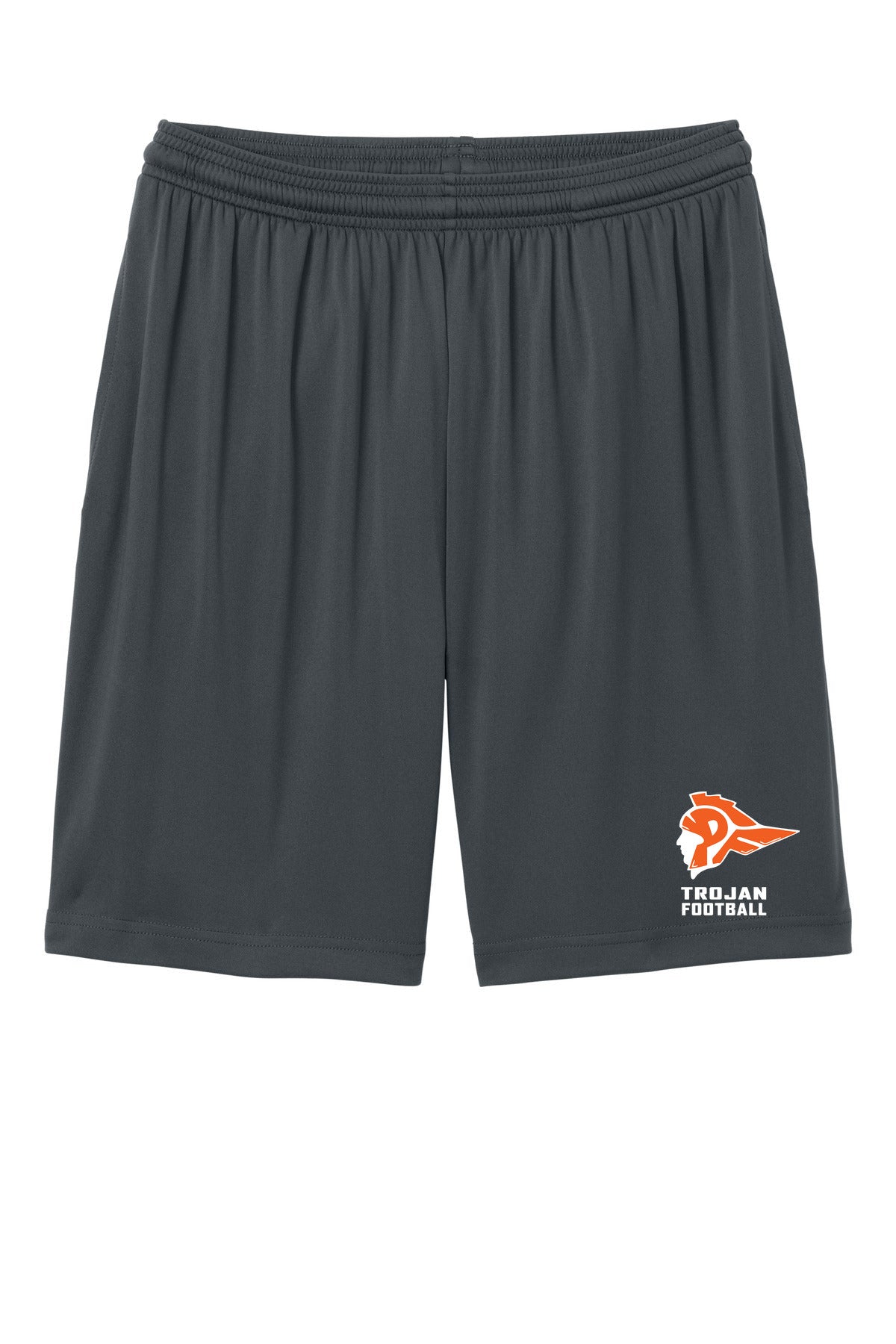 PosiCharge Competitor 7" Pocketed Short