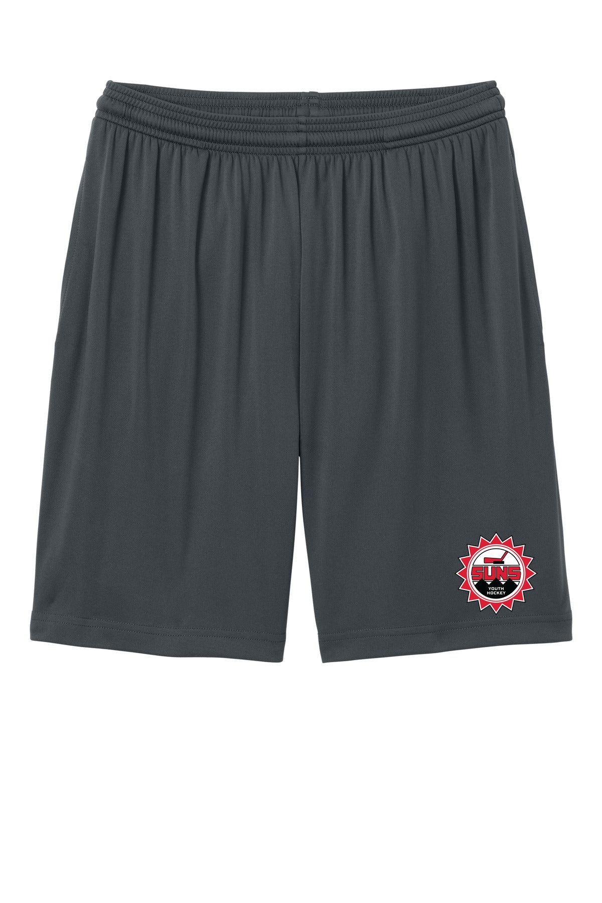 PosiCharge Competitor 7" Pocketed Short