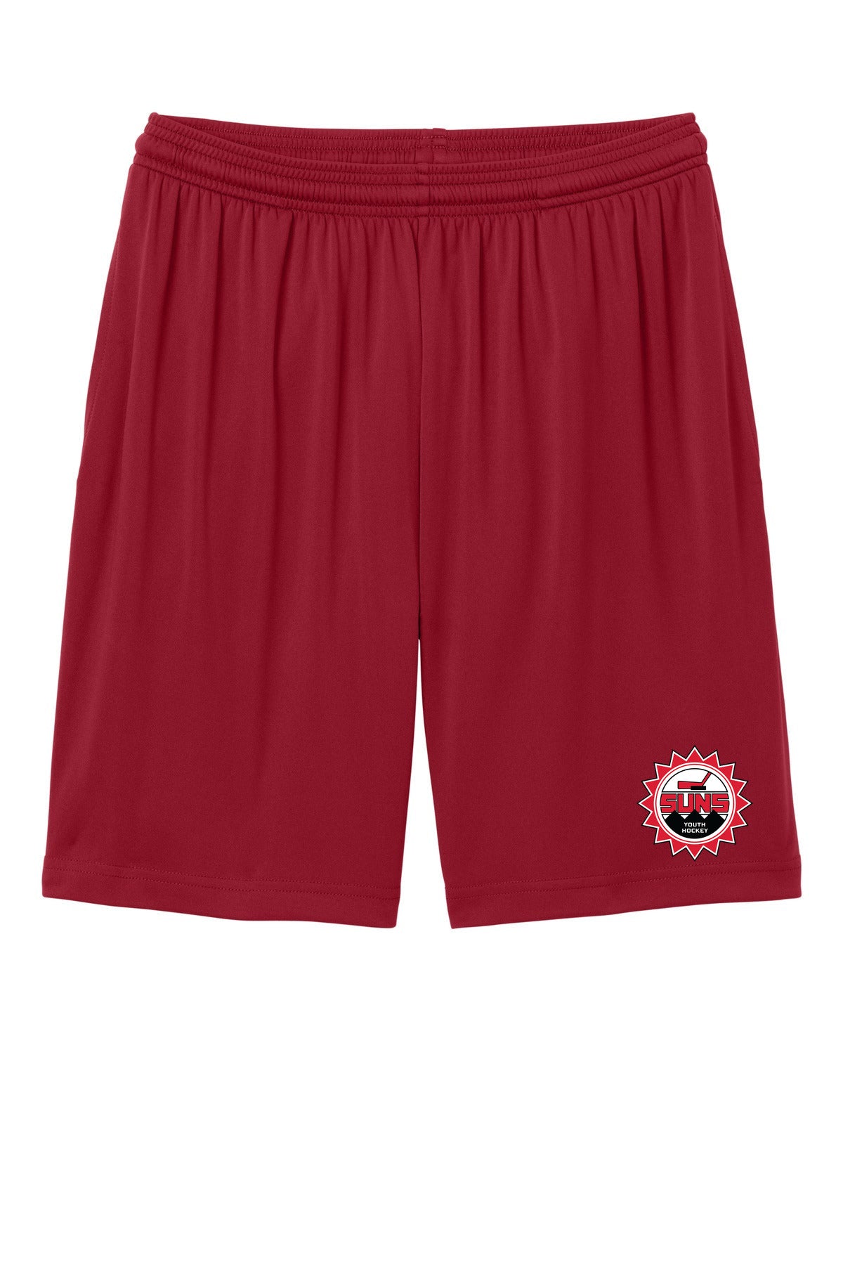 PosiCharge Competitor 7" Pocketed Short