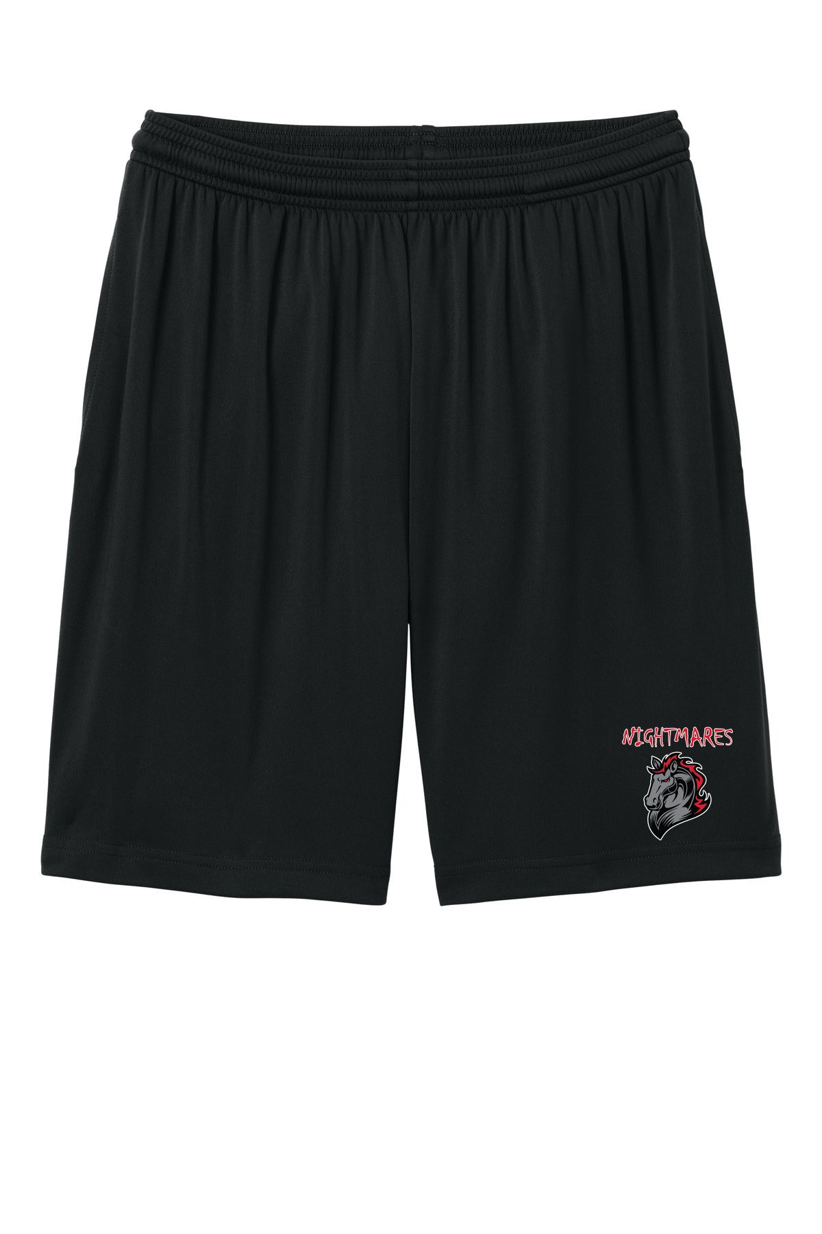 PosiCharge Competitor 7" Pocketed Short