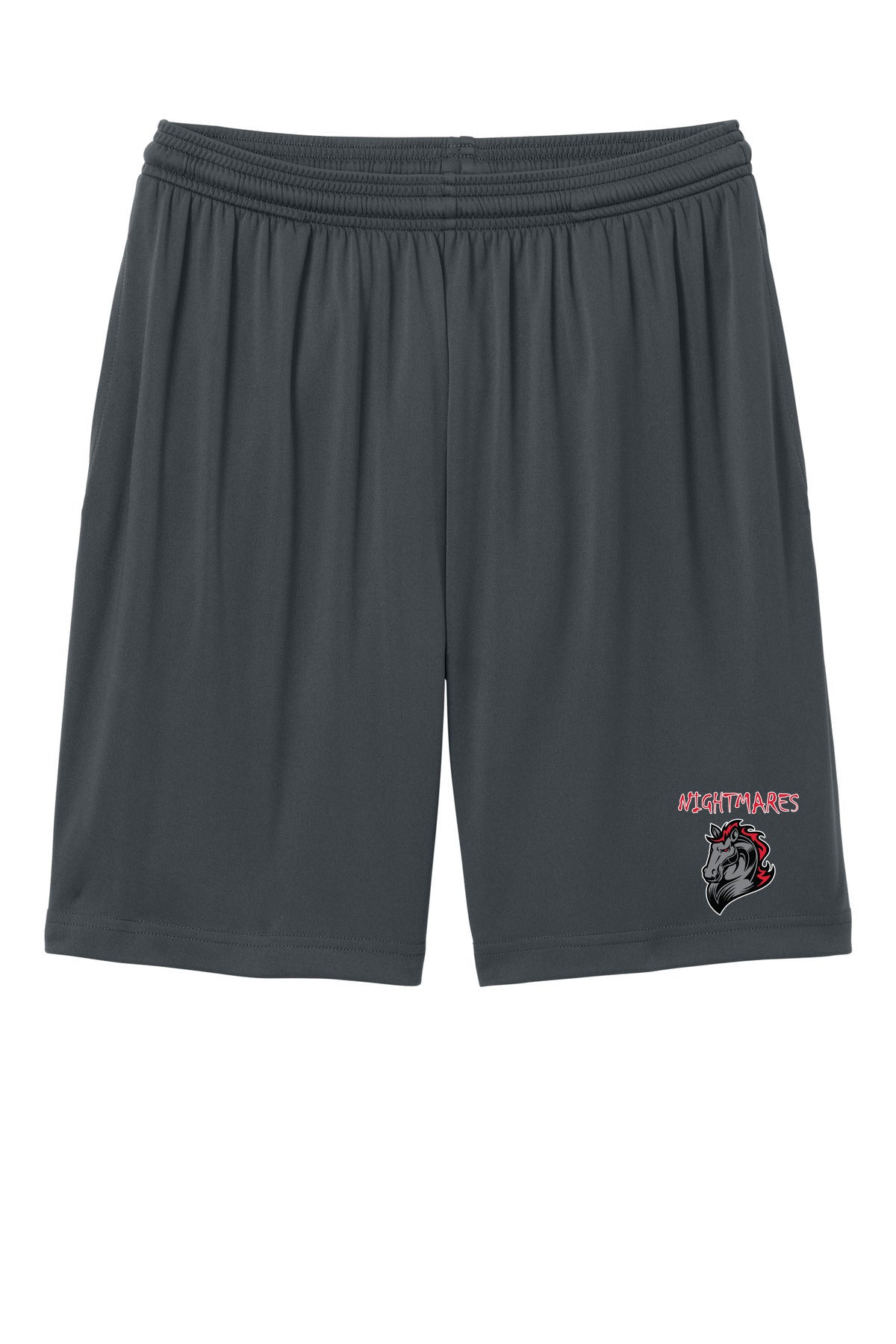 PosiCharge Competitor 7" Pocketed Short