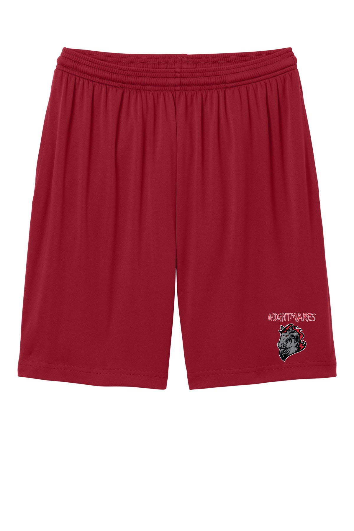 PosiCharge Competitor 7" Pocketed Short