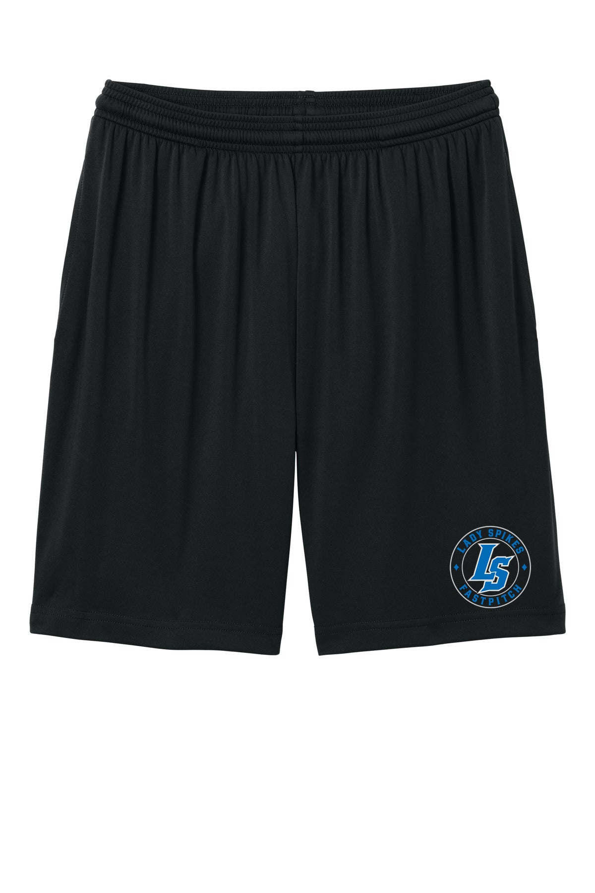PosiCharge Competitor 7" Pocketed Short