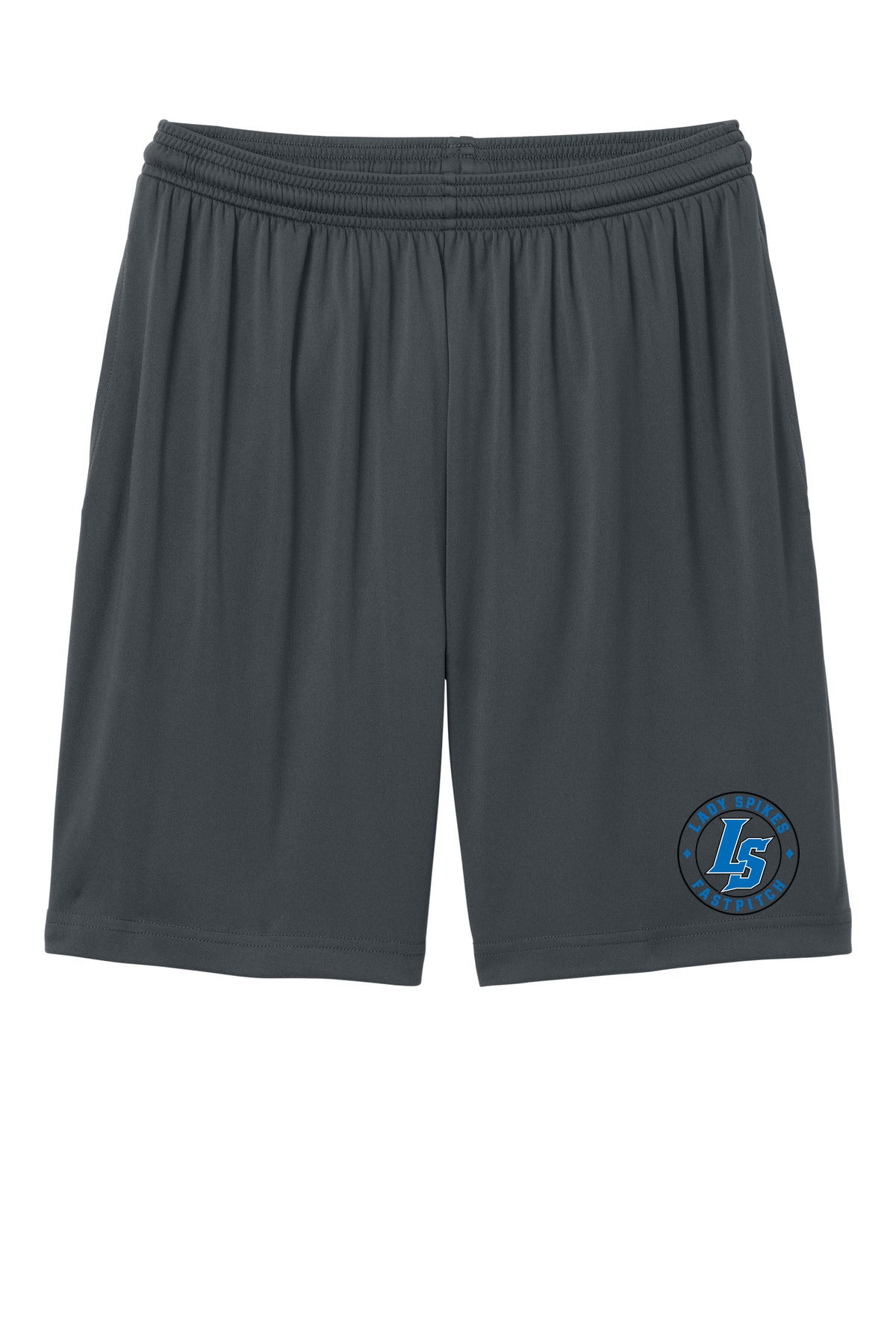 PosiCharge Competitor 7" Pocketed Short