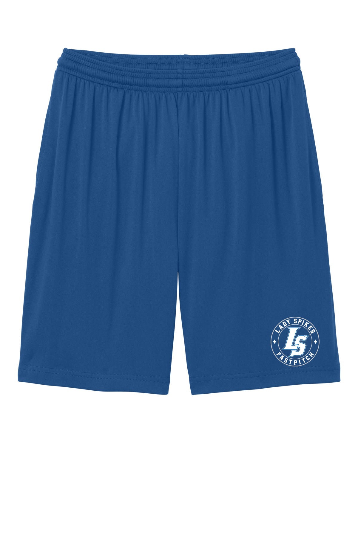PosiCharge Competitor 7" Pocketed Short