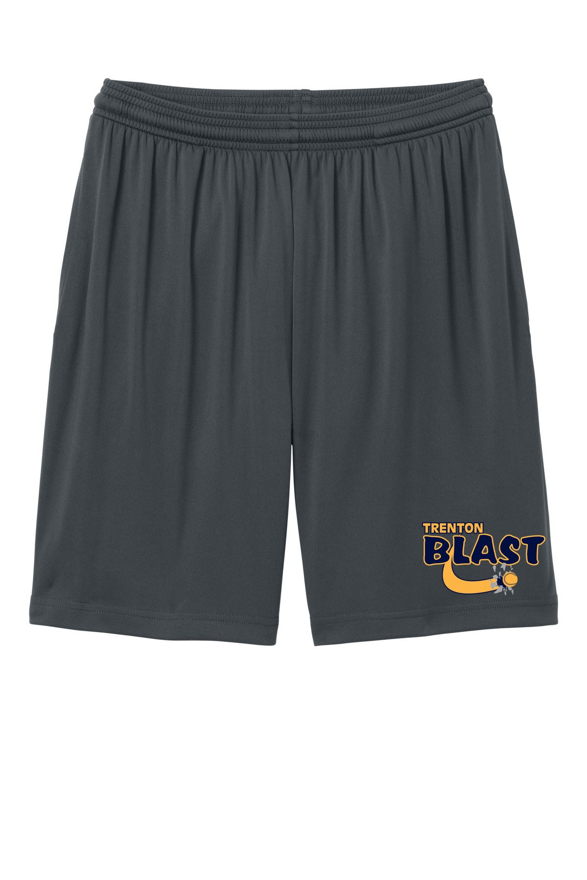 PosiCharge Competitor 7" Pocketed Short