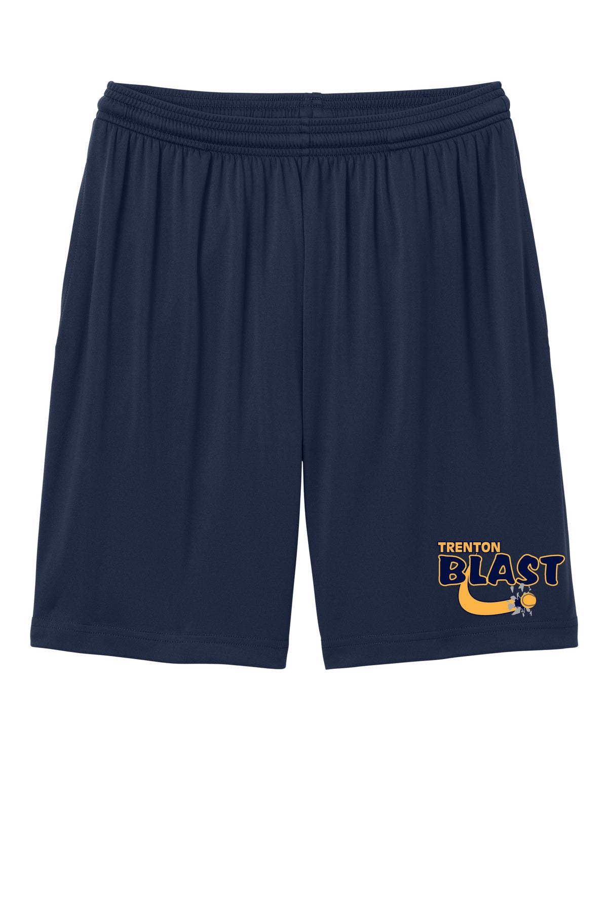 PosiCharge Competitor 7" Pocketed Short