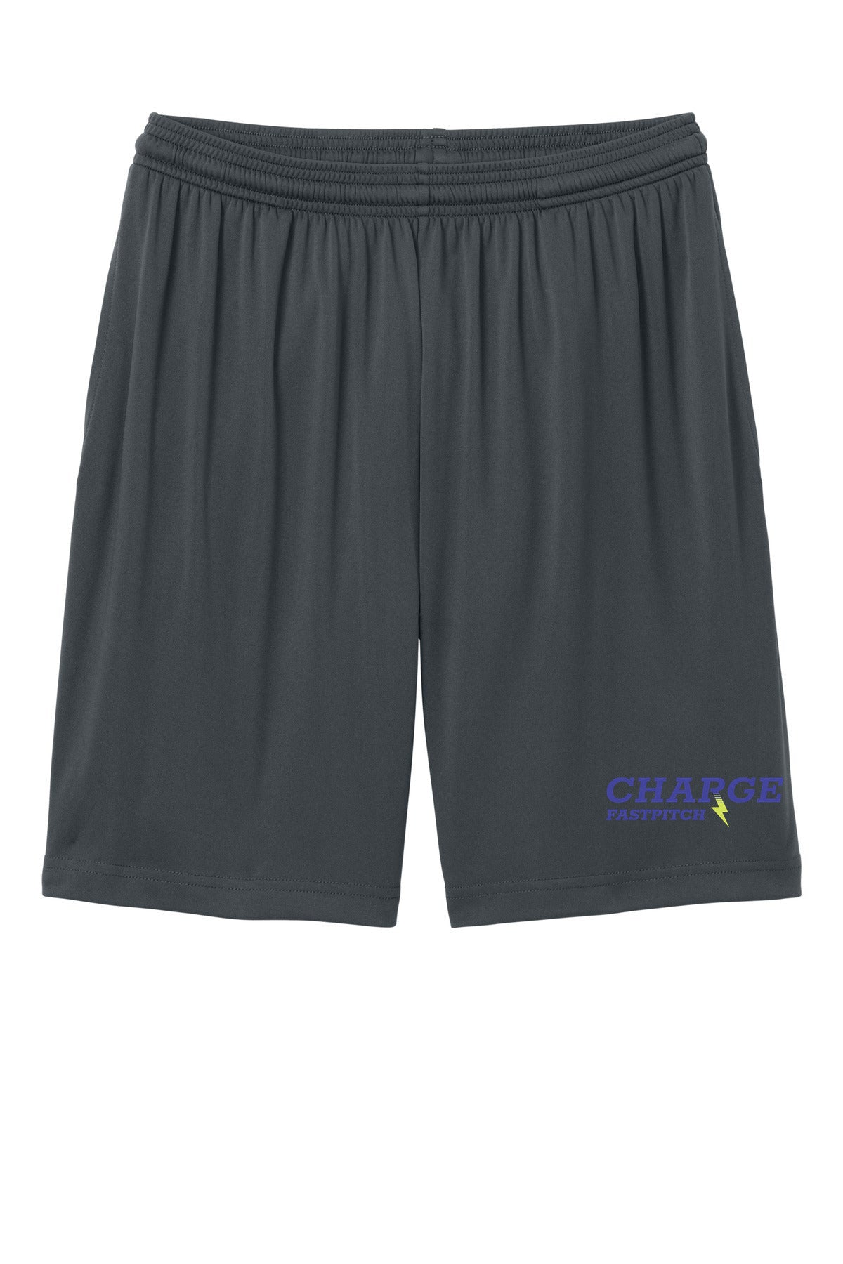 PosiCharge Competitor 7" Pocketed Short