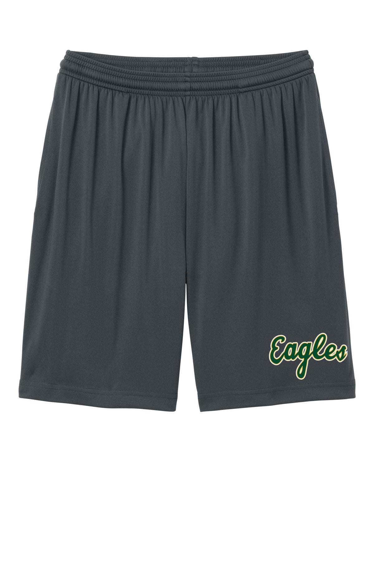 PosiCharge Competitor 7" Pocketed Short