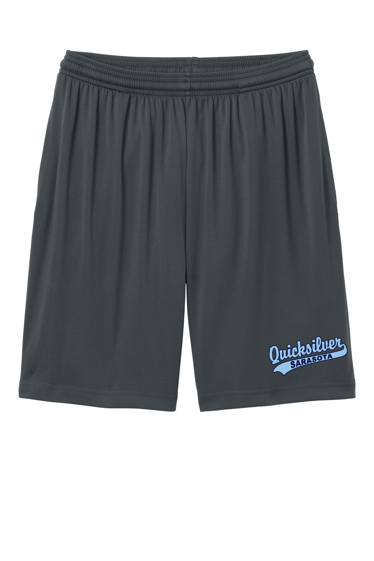 PosiCharge Competitor 7" Pocketed Short