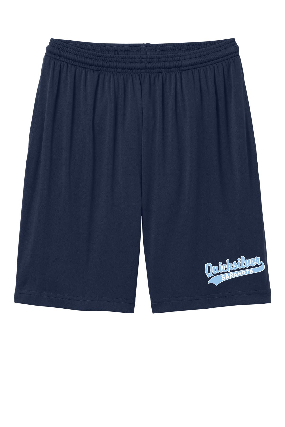 PosiCharge Competitor 7" Pocketed Short
