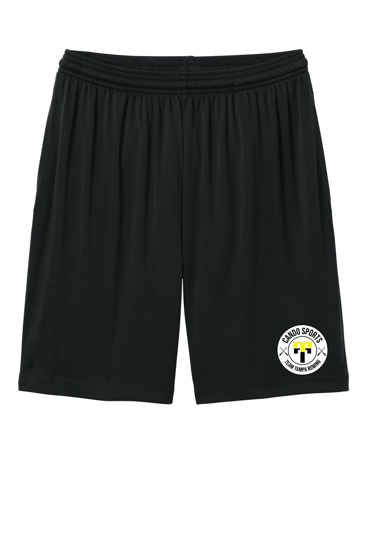 PosiCharge Competitor 7" Pocketed Short